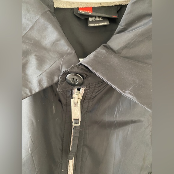Diesel Jacket size M - Picture 4 of 4